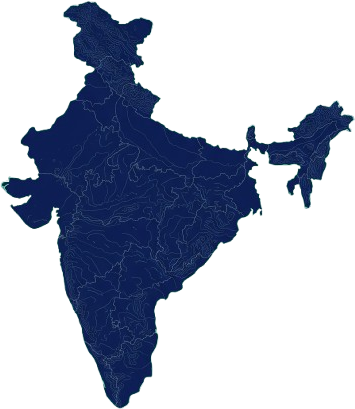 Map of India