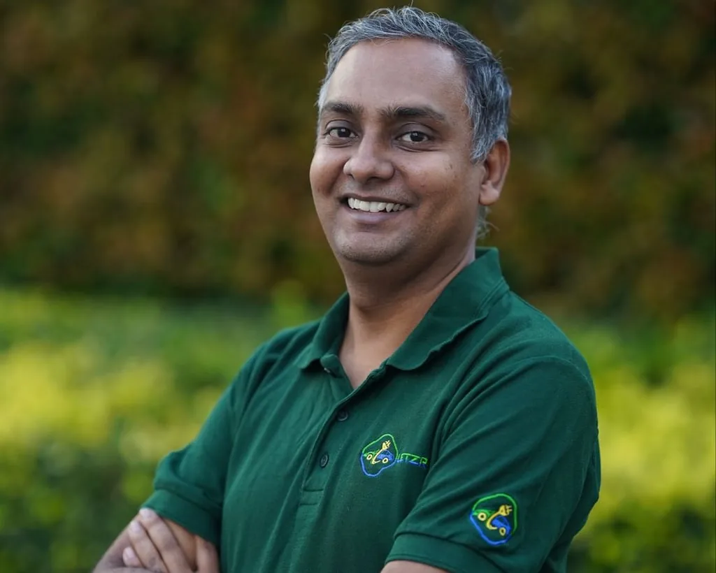 Sarvagna G, Co-Founder & COO
